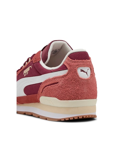 Puma Rx 737 Vıntage Unısex Ayakkabı 403288 02 Kırmızı