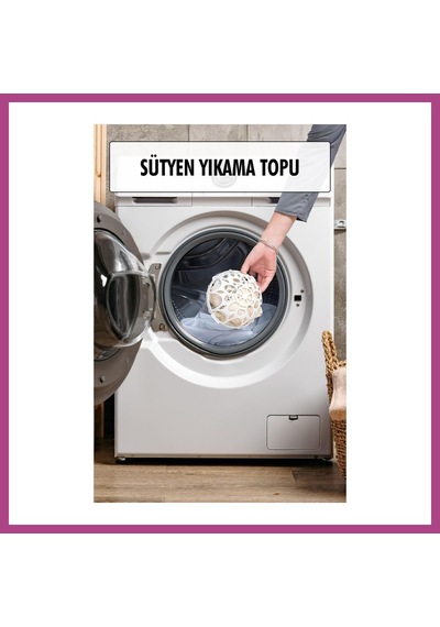 Gees Global Sütyen Koruyucu Yıkama Aparatı - Yıkama Topu-ak0007 Gbzs Çok Renkli