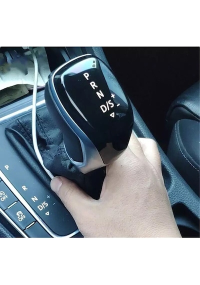 Skoda Superb Yeni Nesil Işıklı Dsg Vites Topuzu