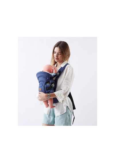 Mamma Premium Ergonomik Air File Kumaş Kanguru Çok Yönlü Bebek Taşıma Çantası Ana Kucağı Baby Sling