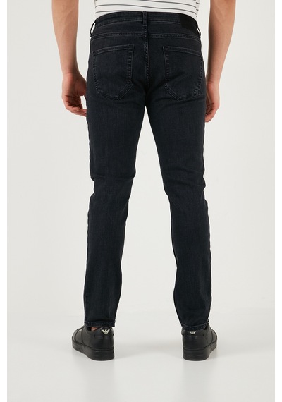 Buratti Erkek Kot Pantolon 3300c56tokyo Siyah