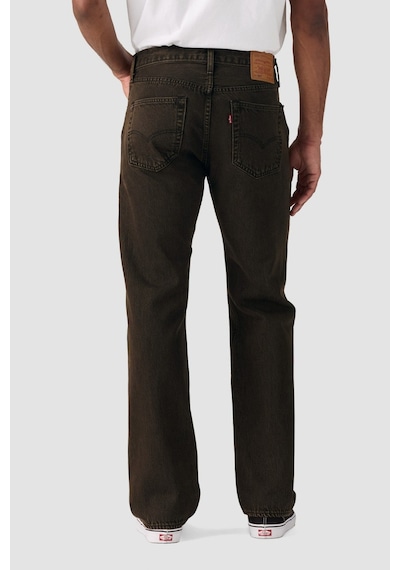 Levi's 501 Original Cali Chocolate Od Erkek Browns Jean-24608 Kahverengi