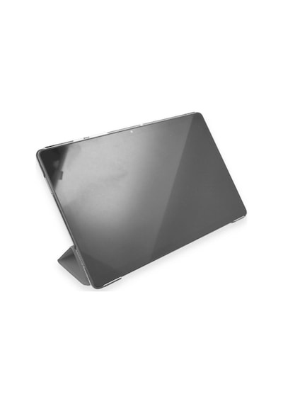 Galaxy X200 Tab A8 10.5 Kılıf Tablet Smart Kılıf - Gri Diğer