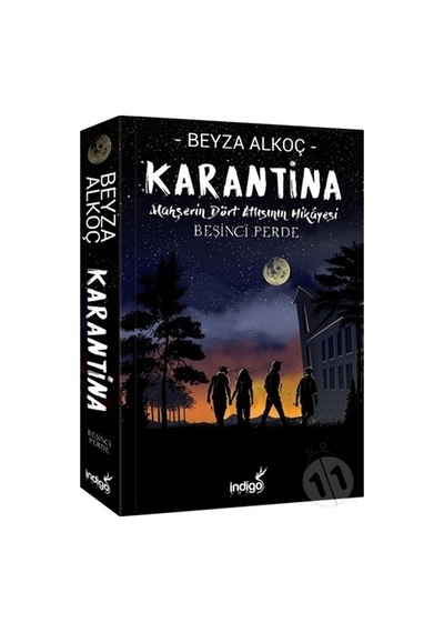 Karantina Beşinci Perde/Beyza Alkoç