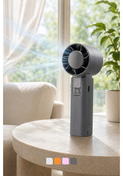 Hadron Df96 Şarjlı Mini El Fanı