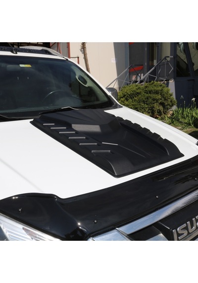 Isuzu D-max 2017-2019 Yıl Aralığı Uyumlu Ön Kaput Scoop