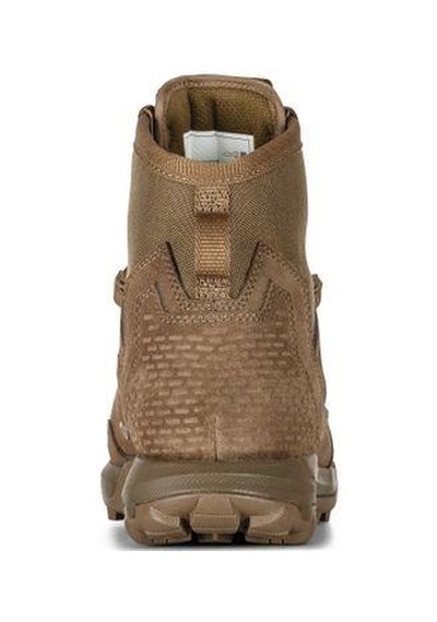 5.11 Tactical A/t 6 In Non Zip Boot - Mens , Dark Coyote Kahverengi