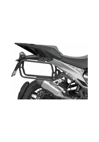Shad W0rg144p Bmw R 1300 Gs Yan Çanta Uyumlu siyah