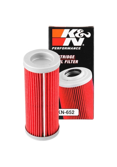 K&N-652 Yağ Filtresi Ktm 250-350 Exc-F