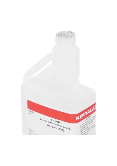Kimyalab İletkenlik 1413 µS Kalibrasyon Çözeltisi EC Metre 500 ML