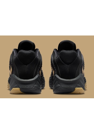 Nike Giannis Freak 7 Basketbol Ayakkabısı Dar Kalıp -sportxstore Siyah-gold