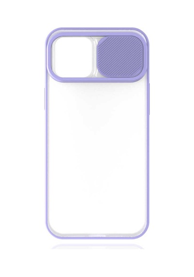 Apple Uyumlu iPhone 12 Pro Max Kılıf Silikon Kamera Korumalı Kapak