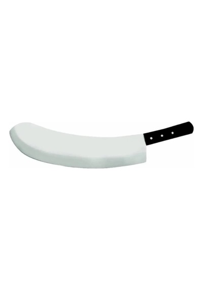 Bursa Tek Saplı Paslanmaz Zırh Kebap Bıçağı No:4 - 50 Cm