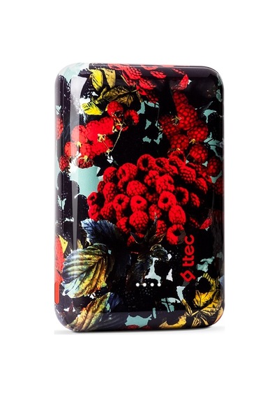 Ttec ArtPower 10.000mAh Taşınabilir Şarj Aleti Ahududu