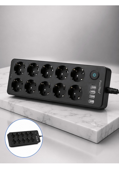 10'lu - 529 - - Cadde101 - Priz Set