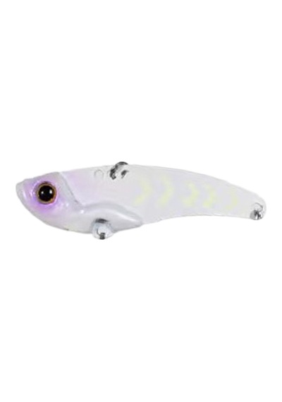Ryuji Mirror Vıb 4,5cm 9gr Vibrasyon Yem Renk : Purple Head Glow