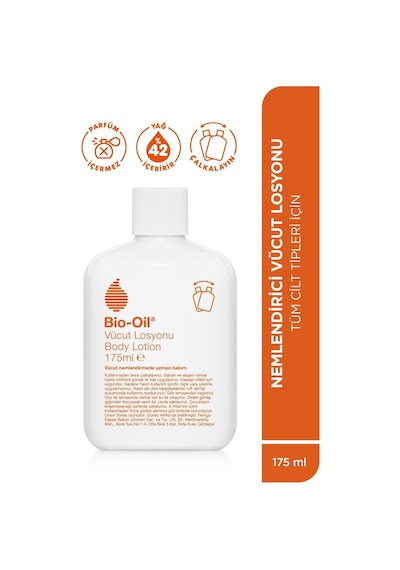 Bio-oil Kuru Cilt İçin Losyon 175 Ml