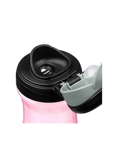 Chicco Sportif Bardak 2 Yaş+ 350 Ml - Pink Çok Renkli