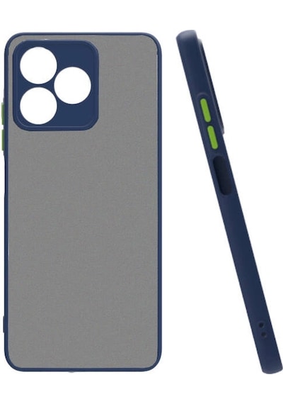 Realme C53 Kılıf Zore Hux Kapak