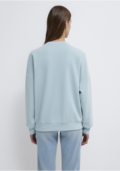 Mavi - Lux Touch Tencel Tm Modal Mavi Sweatshirt 168837-70809 Mavi