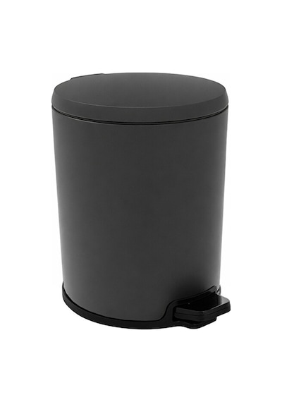 Cigo Pedallı Çöp Kovası 12lt Mat Tekstür Çok Renkli