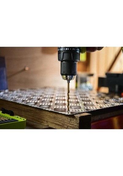 Ryobi Rx Hss-g 10 Parça Kobalt Set 5132006644
