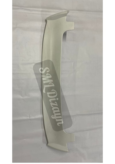 Toyota Auris 2006-2009 Spoiler Plastik Auris Spoyler Rüzgarlık