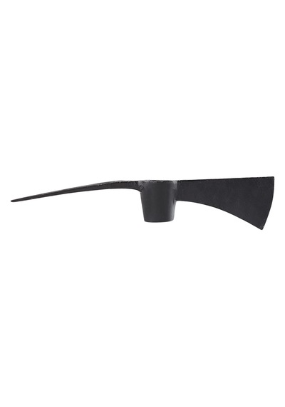 Yaparlar 93180 Dövme Çelik Kazma 1,6 Kg - Sapsız