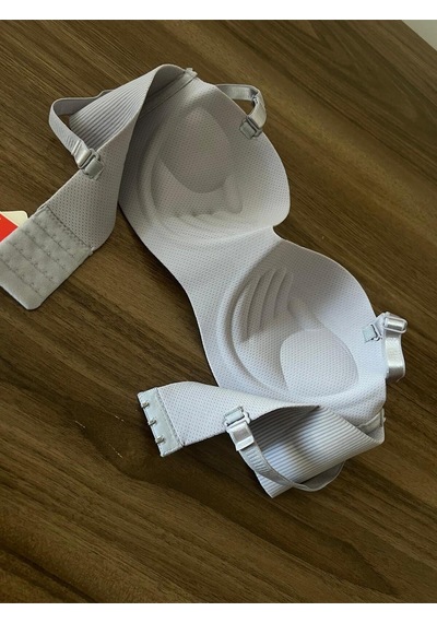 El Destekli Lazer Kesim Dikişsiz Soft Sütyen LILA