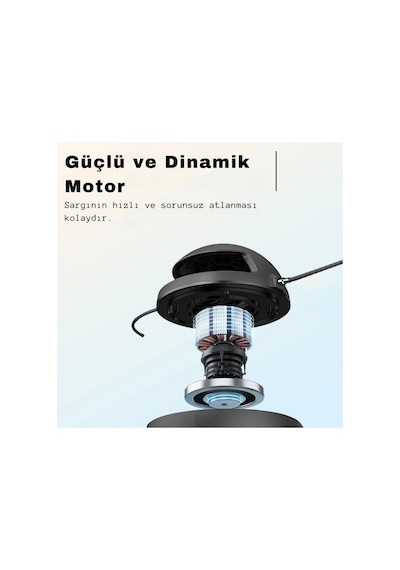 İp Atlama Makinesi Şarjlı Kumandalı Bluetooth Hoparlörlü 10 Kademeli Fitness İp Atlama Aleti