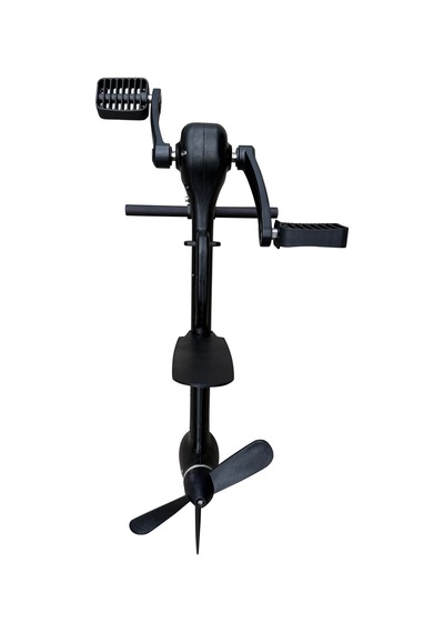 Pervaneli Kano Pedalı