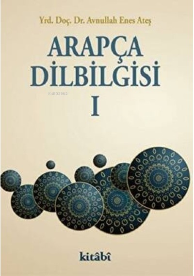 Arapça Dil Bilgisi 1 - Avnullah Enes Ateş