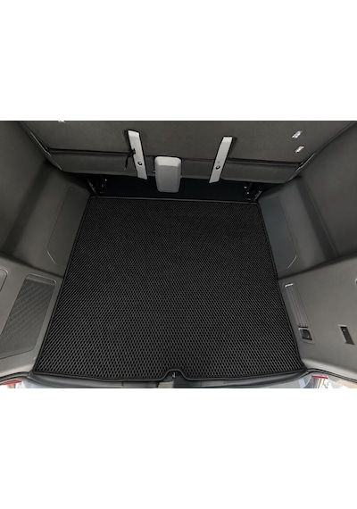 Bod Volkswagen Caravelle 8+1 Eva Hücreli Premium Plus Oto Paspas Takımı 2024-sonrası