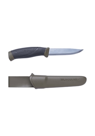 Morakniv Companion C Mg Mora Kamp Bıçak Yeşil