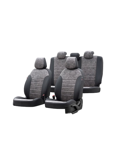 Otom V.W. Caddy 2011-2015 Özel Üretim Koltuk Kılıfı 555469604