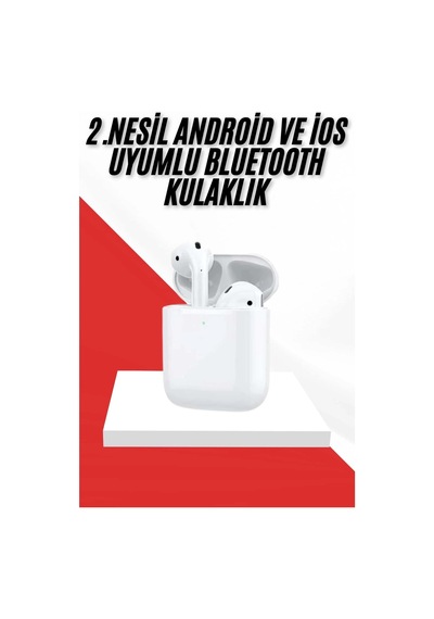 Mey İthalat 2. Nesil Bluetooth Android Ve Apple Uyumlu iOS Uyumlu Kablosuz Kulaklık Çağrı Cevaplama Diğer Mey İthalat 2. Nesil Bluetooth Android Ve Apple Uyumlu iOS Uyumlu Kablosuz Kulaklık Çağrı Cevaplama Diğer