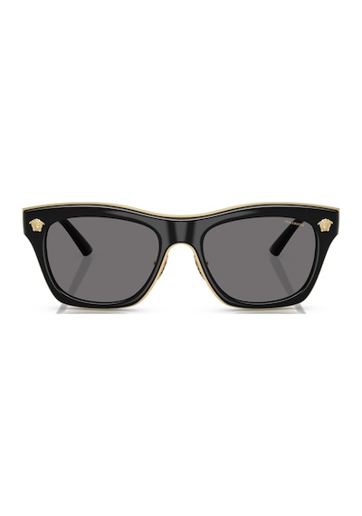 Versace Ve2272 Gb1/81 53 Polarize Unisex Güneş Gözlüğü Siyah