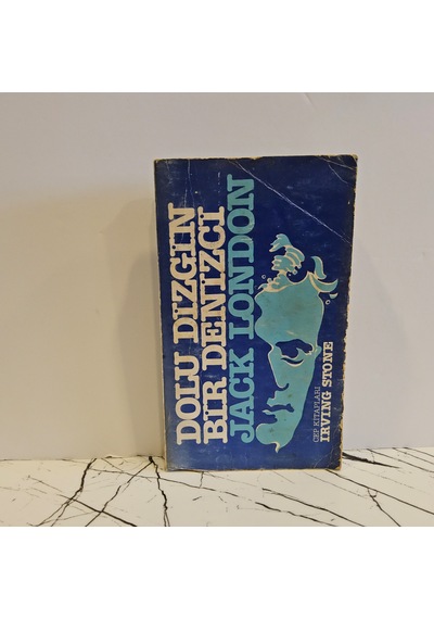 Dolu Dizgin Bir Denizci- Jack London