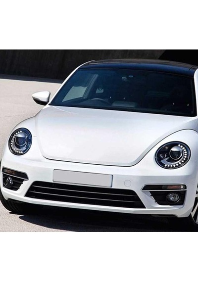 Volkswagen Beetle İçin Uyumlu Led Far 2013-2017