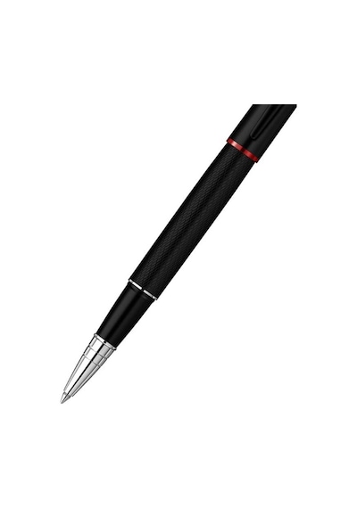 Scrikss Noble 35 Roller Kalem Mat Siyah Siyah