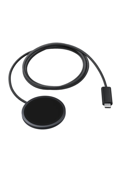 Samsung Ep-p2900 Kablosuz Magnetli Type-c Şarj Kablosu Qi2 25w - Siyah