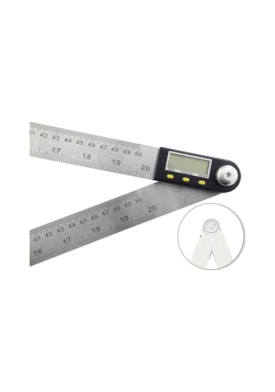 Loyka 5422-500 Dijital Açı Ölçer 50cm