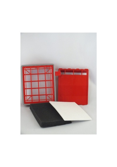 Fakir Ranger Süpürge İçin Yıkanabilir Hepa Filtre + Keçe + Sünger Set