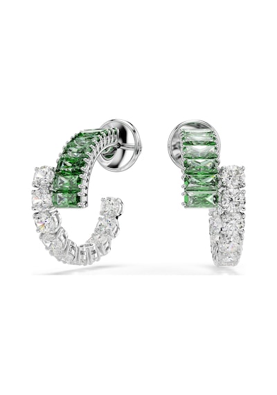 5732264 Swarovski Küpe Matrıx:pe Gretc/rhs Metalik