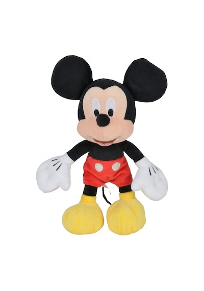 Disney Mickey Mouse Lisanslı Oyuncak Peluş 25 Cm