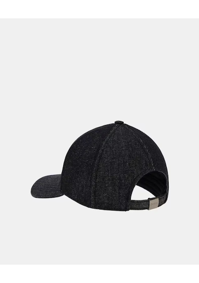 Guess Not Coordinated Unisex Şapka Aw5472cot01 Siyah