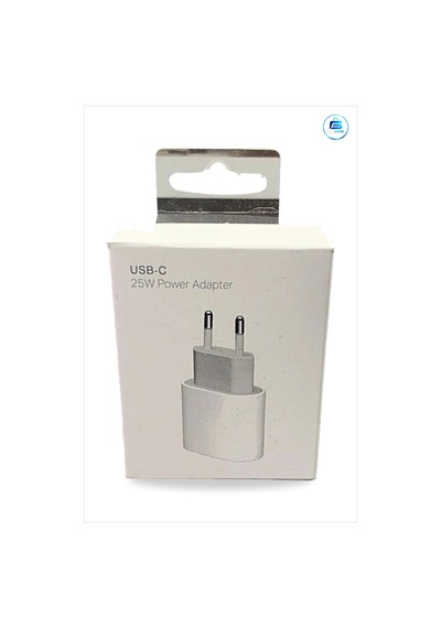 Usb C Şarj Aleti 20w İla 25w Tek Başlık Telefon İçin Kutulu Hızlı
