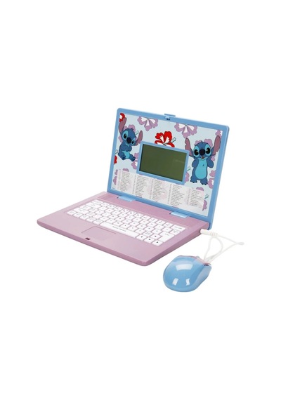 Ers Sesli Stitch İngilizce Türkçe Laptop