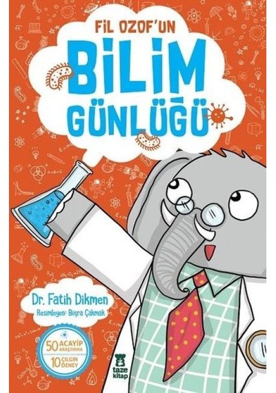 Fil Ozof'un Bilim Günlüğü - Yqbx-611731