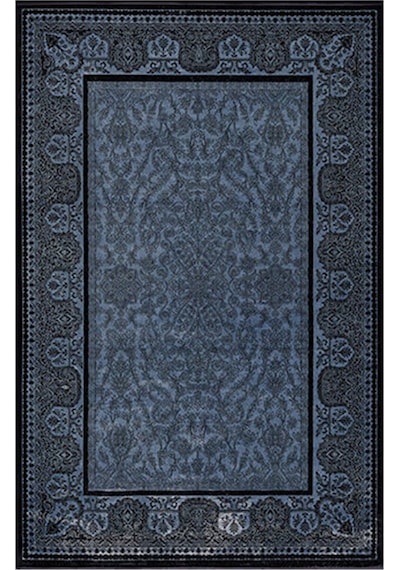 Artemis Halı Ariana 160x230 6306g Siyah Mavi
